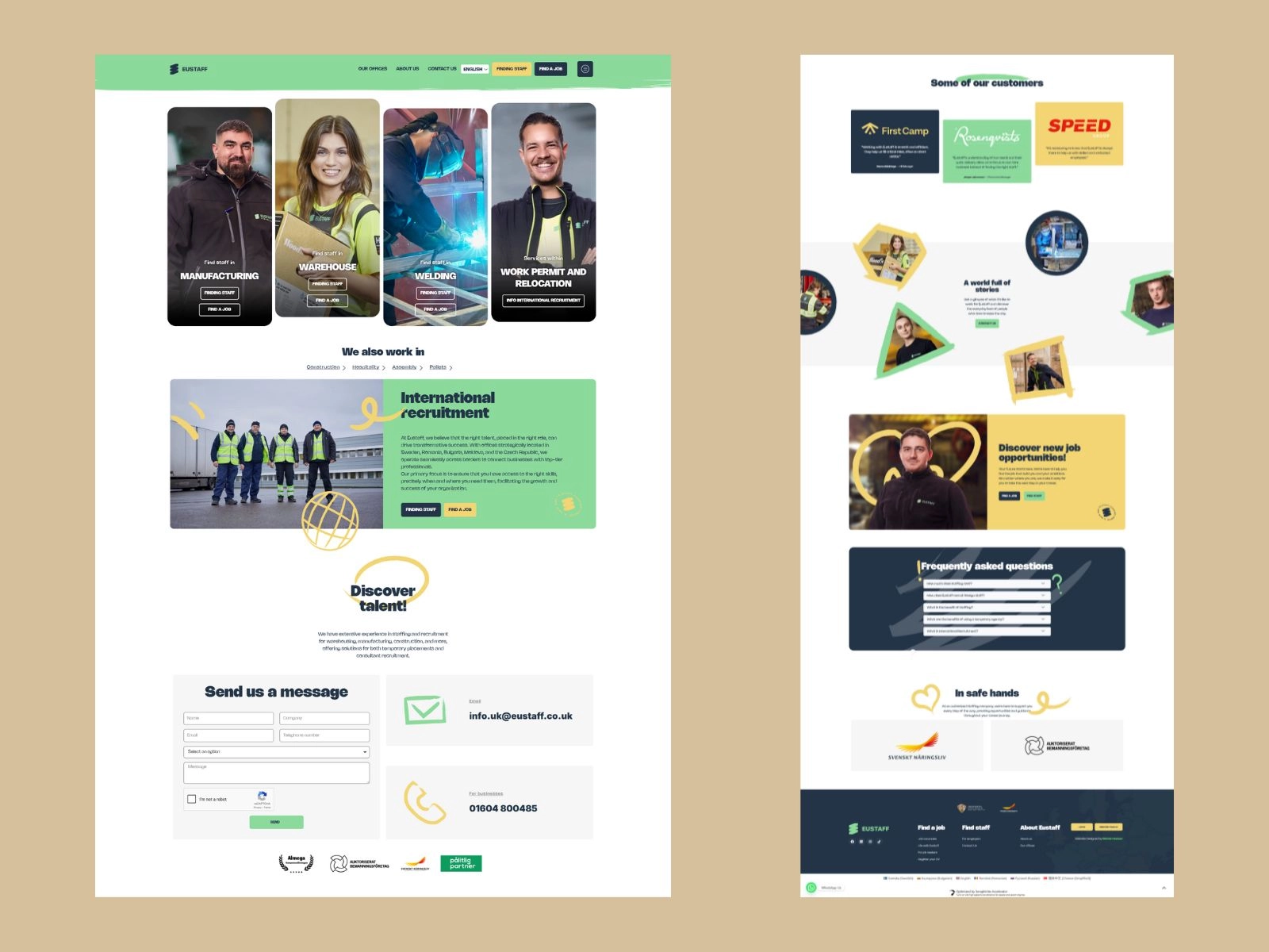 Job Portal Website image